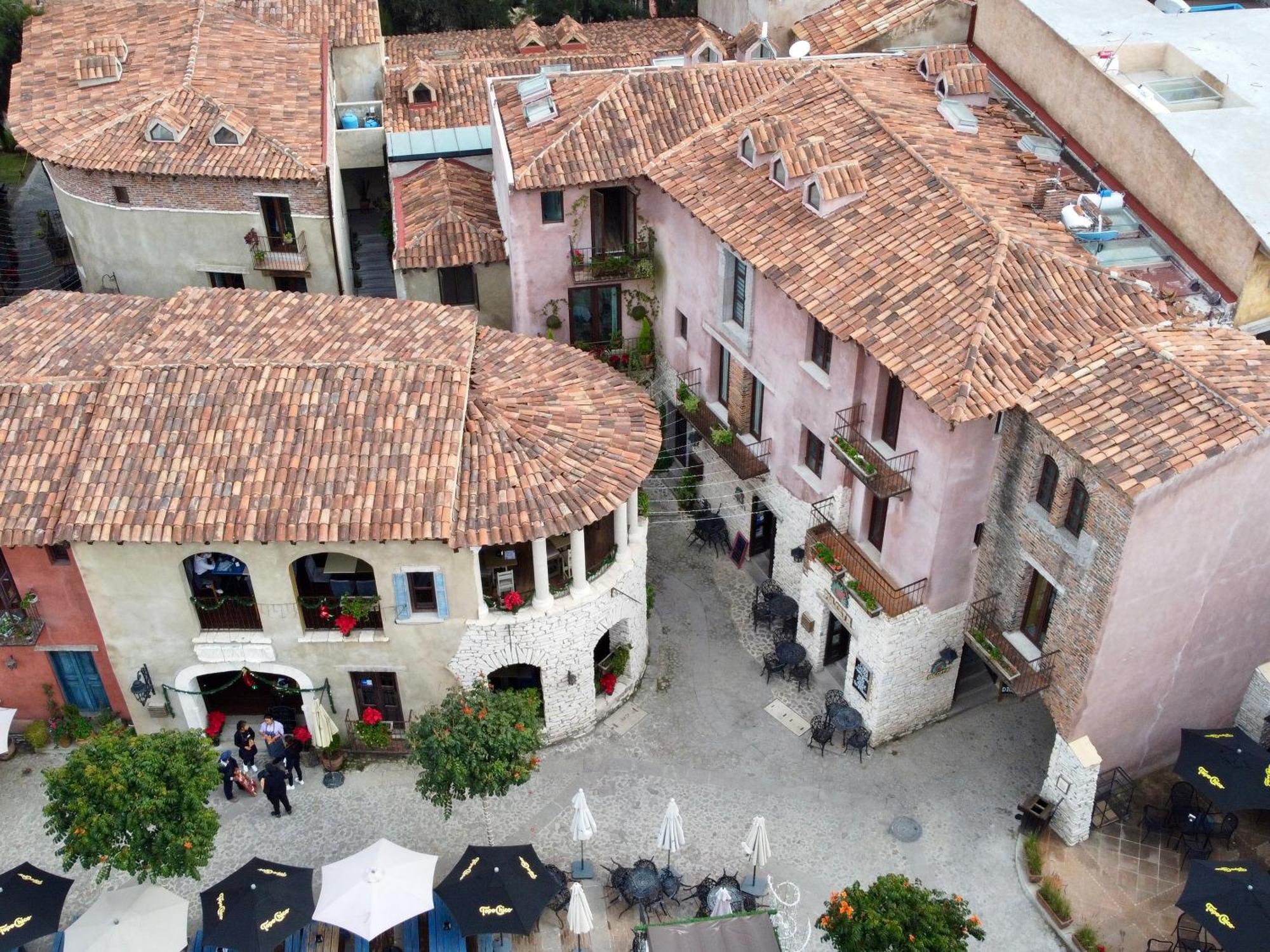 Апартаменти Antares Valquirico Santeagueda Екстер'єр фото